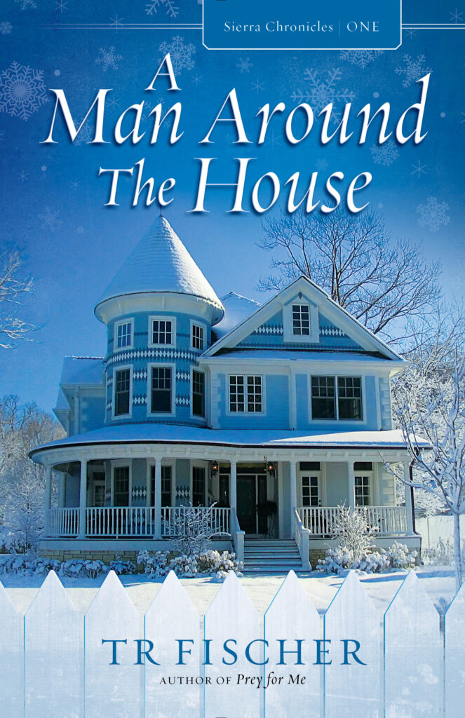 a man around the house book cover tr fischer