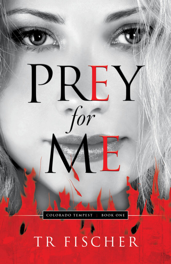 prey for me book cover tr fischer